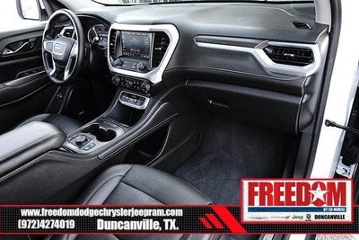 2023 GMC Acadia SLT