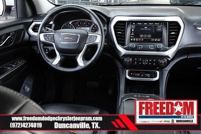 2023 GMC Acadia SLT