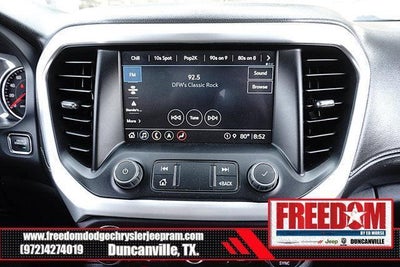2023 GMC Acadia SLT