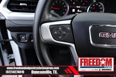 2023 GMC Acadia SLT