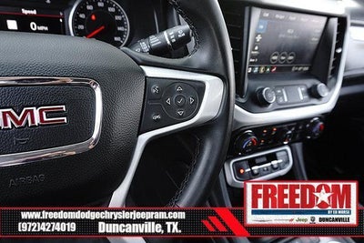 2023 GMC Acadia SLT