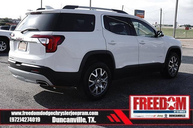 2023 GMC Acadia SLT