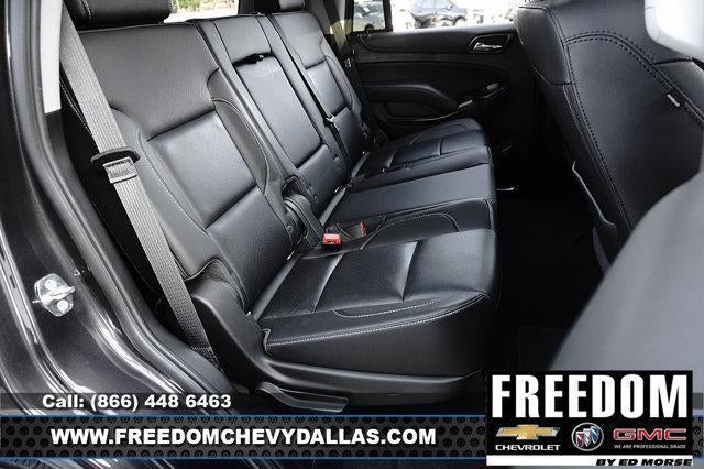 2018 GMC Yukon SLT