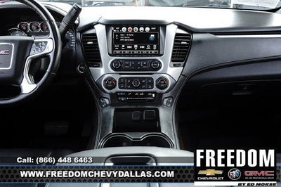 2018 GMC Yukon SLT