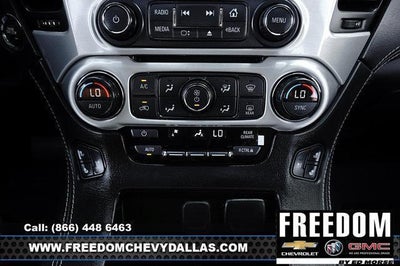 2018 GMC Yukon SLT