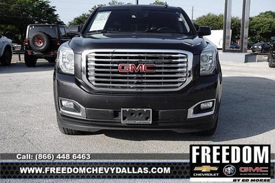 2018 GMC Yukon SLT