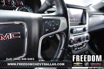 2018 GMC Yukon SLT