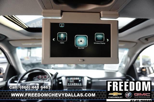 2018 GMC Yukon SLT