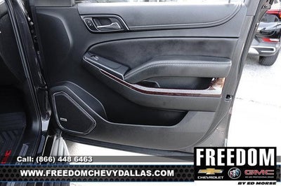 2018 GMC Yukon SLT
