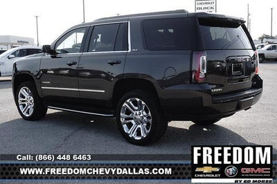 2018 GMC Yukon SLT