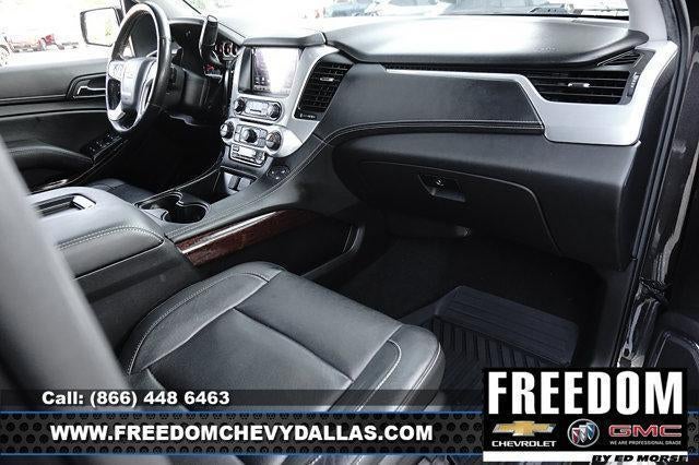 2018 GMC Yukon SLT