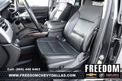 2018 GMC Yukon SLT