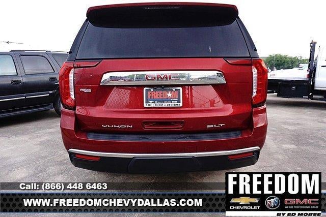 2022 GMC Yukon XL SLT