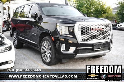 2022 GMC Yukon Denali