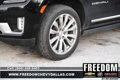2022 GMC Yukon Denali