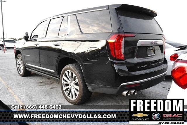 2022 GMC Yukon Denali