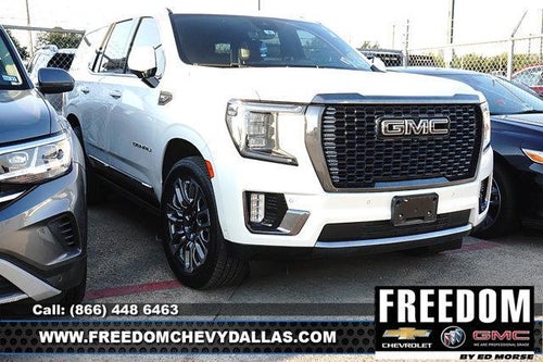 2023 GMC Yukon Denali Ultimate