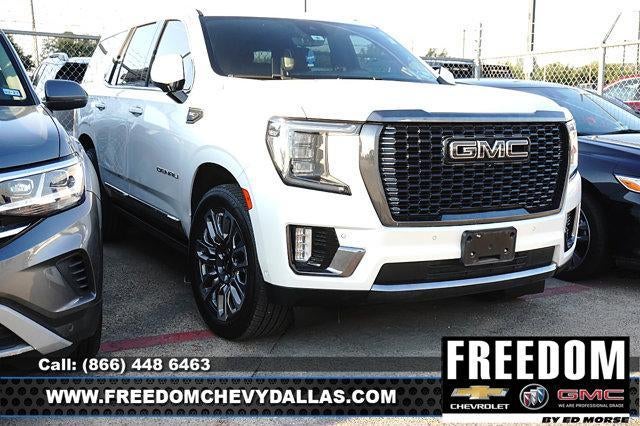 2023 GMC Yukon Denali Ultimate