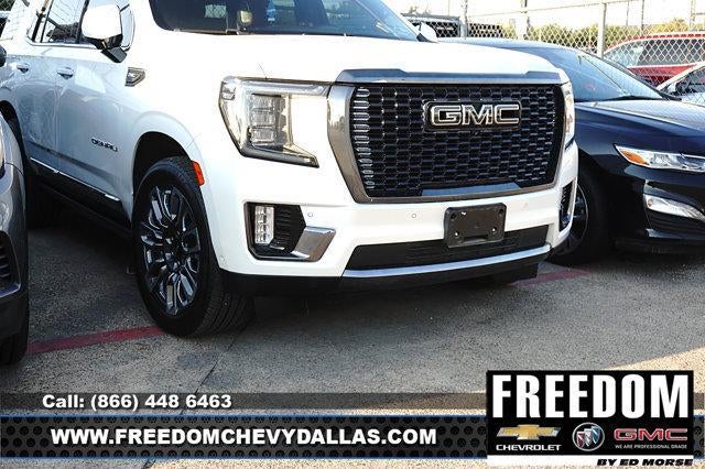 2023 GMC Yukon Denali Ultimate