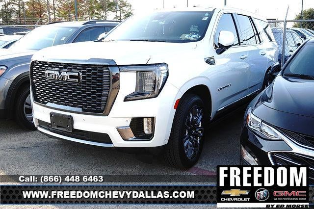 2023 GMC Yukon Denali Ultimate