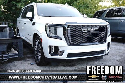 2023 GMC Yukon Denali Ultimate