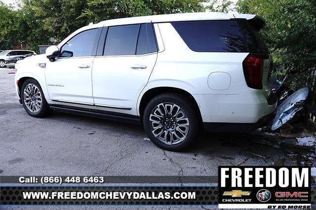 2023 GMC Yukon Denali Ultimate