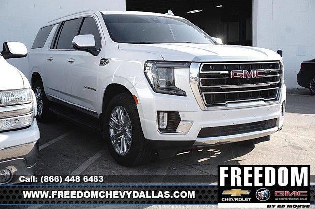 2021 GMC Yukon 4WD SLT's photo