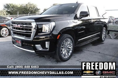 2023 GMC Yukon XL SLT
