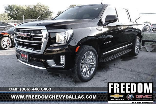 2023 GMC Yukon XL SLT