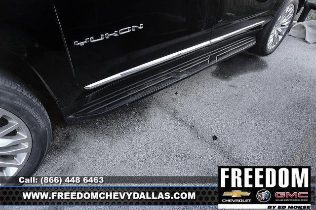 2023 GMC Yukon XL SLT