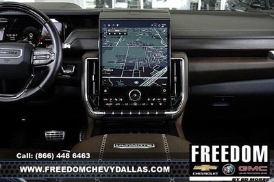 2025 GMC Yukon XL Denali Ultimate