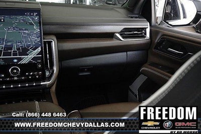 2025 GMC Yukon XL Denali Ultimate