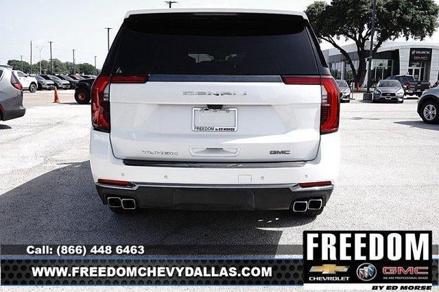 2025 GMC Yukon XL Denali Ultimate