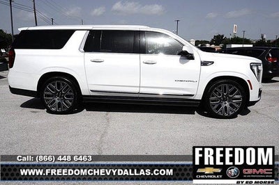 2025 GMC Yukon XL Denali Ultimate