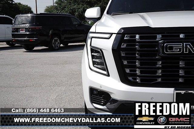 2025 GMC Yukon XL Denali Ultimate
