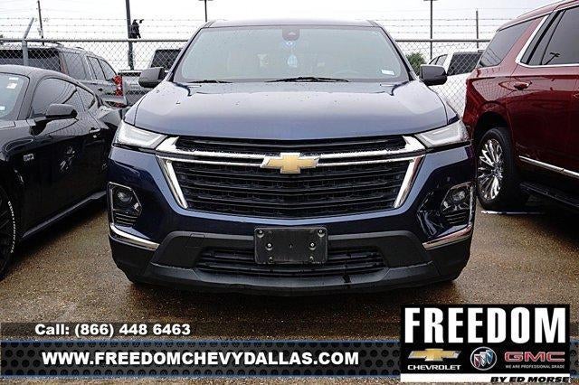 2022 Chevrolet Traverse LS