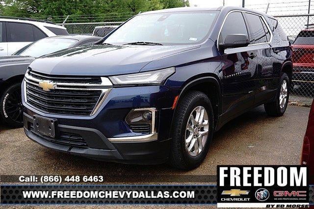 2022 Chevrolet Traverse LS
