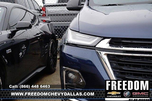 2022 Chevrolet Traverse LS