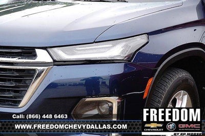2022 Chevrolet Traverse LS