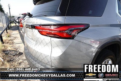 2023 Chevrolet Traverse LS