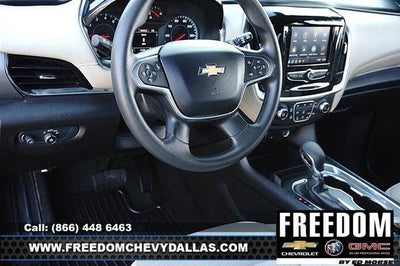 2023 Chevrolet Traverse LS