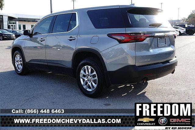 2023 Chevrolet Traverse LS
