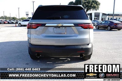 2023 Chevrolet Traverse LS