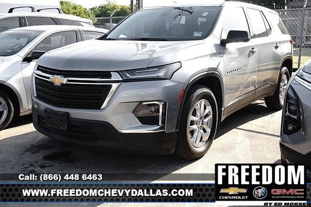 2023 Chevrolet Traverse LS