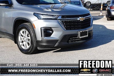 2023 Chevrolet Traverse LS