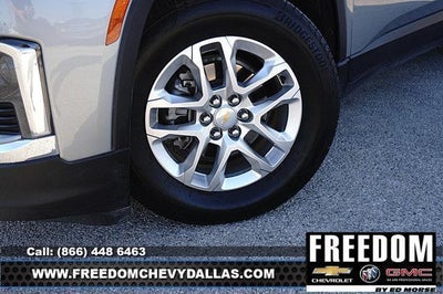2023 Chevrolet Traverse LS
