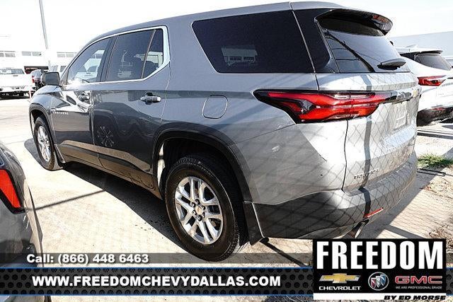 2023 Chevrolet Traverse LS