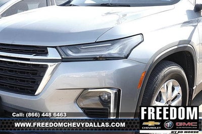 2023 Chevrolet Traverse LS
