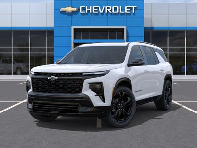 2027 Chevrolet Traverse RS