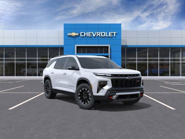 2026 Chevrolet Traverse Z71 - Photo 1